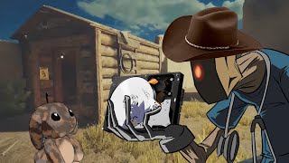 The Streamer Remembered Rollback Exists (GG Strive & Seige Cowboys) ALSO FOUND THE SILVER 06 FOOTAGE