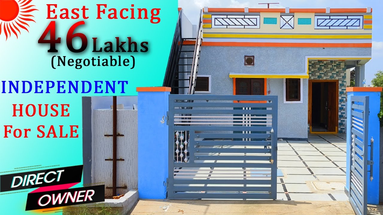 Don't Miss Low Budget Independent House for sale in Hyderabad