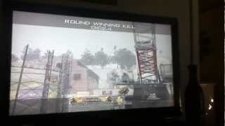 MW2 Quarry Throwing Knife
