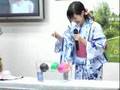 Goto Saori "Wearing Japanese YUKATA"