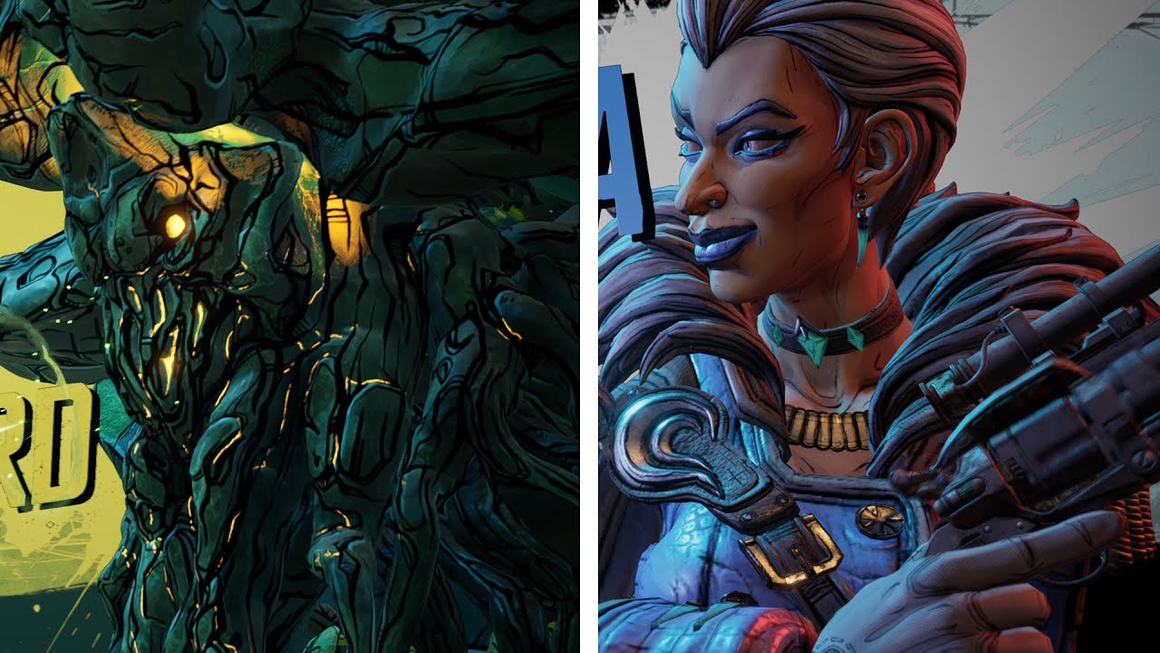 Borderlands 3 [Chapter 16 Cold as the Grave] walkthrough. YouTube