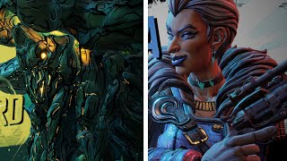 Borderlands 3 [Chapter 16 - Cold as the Grave] walkthrough.