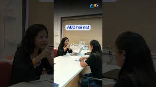 IELTS ke liye best class kaha milega? 🤔 #aec #bestieltscoaching #ieltsonline