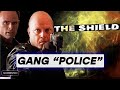 What's the Difference between Gangs and The Police? | Copaganda Episode 5.1: THE SHIELD