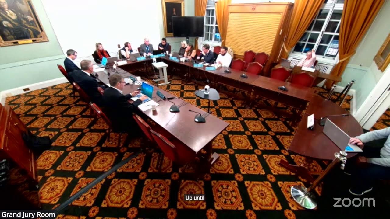 Scrutiny Panel meeting - 11 November 2025