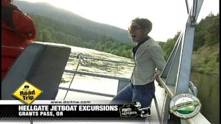 Dining Out in the Northwest: Hellgate Jetboat Excursions - Grants Pass, Oregon (5)