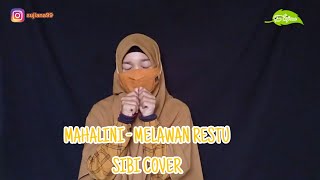 MAHALINI - MELAWAN RESTU | COVER KELVIN JOSHUA | COVER SIBI ( Sistem Isyarat Bahasa Indonesia)