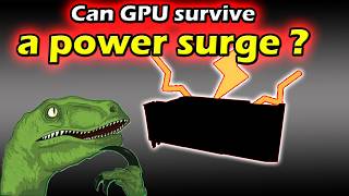 Why Gigabyte Keeps Failing And What If Your Gpu Gets A Power Surge ?