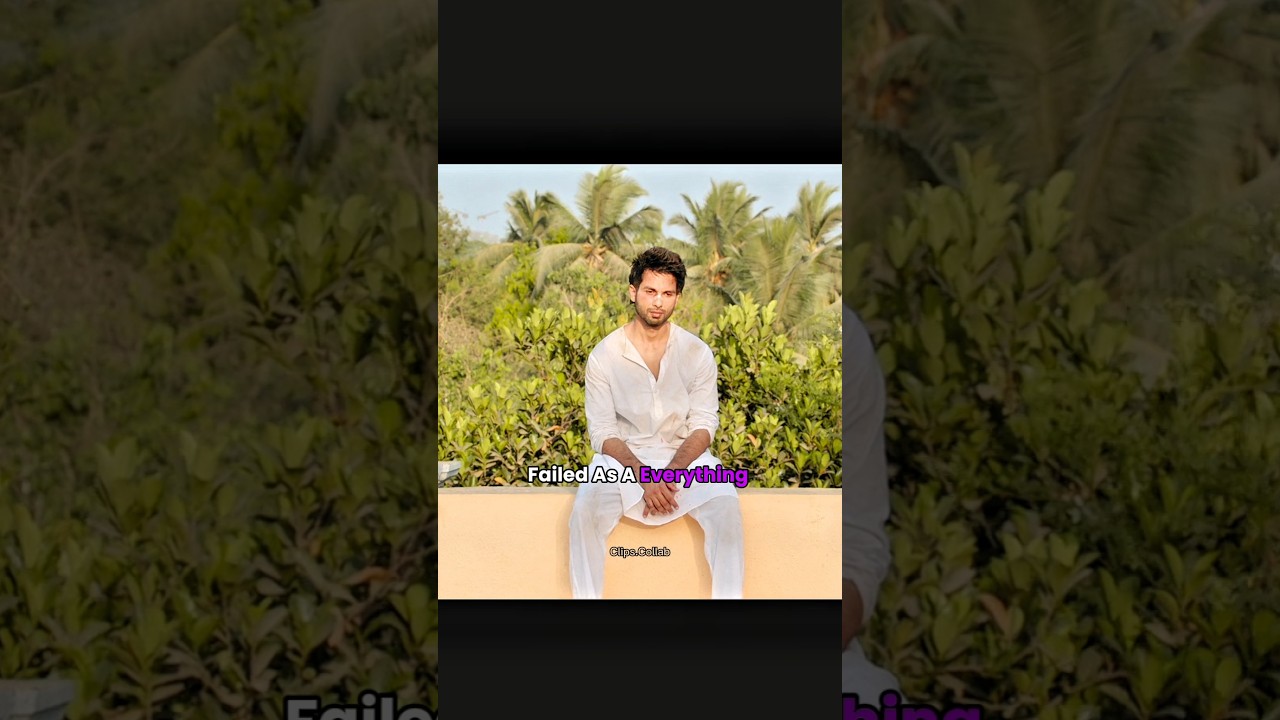 Failed As A Everything!! 