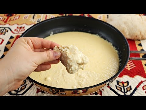 SARAJEVSKA TOPA - recept za topu - kako se pravi topa – Ramazanska topa