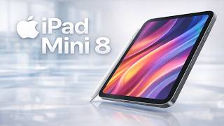 iPad Mini 8 Leaks, Release Date & Price: Finally OLED & 120Hz?
