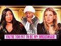 Youre not slim enough to be my bridesmaid  judge will ep 4