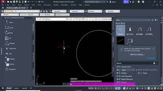 AutoCAD Tutorial: Automating Block Updates Along a Polyline Path