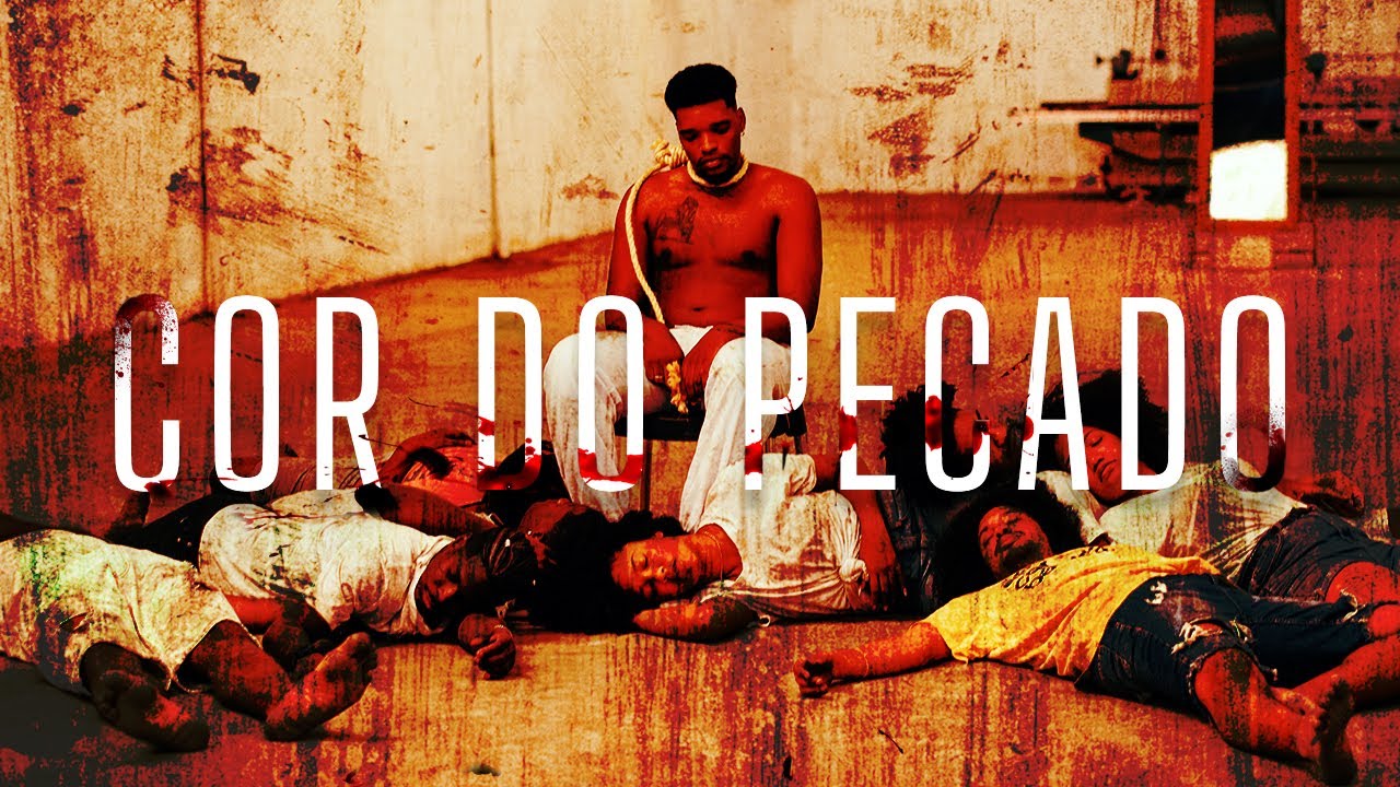 Blecaute - Cor Do Pecado (Clipe Oficial)