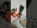 Batman robot short meenakshvlogs 