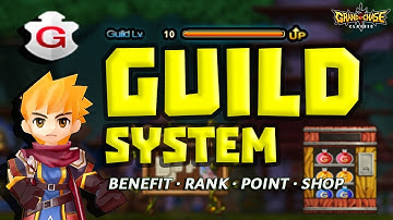 Guild System - Grand Chase Classic