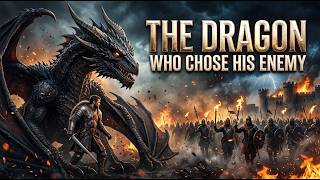 THE DRAGON WHO CHOSE HIS ENEMY |  An Emotional Fantasy Movie | Full Cinematic Story
