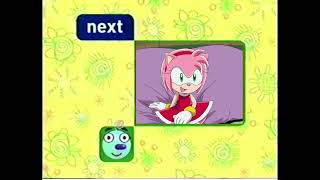 Noggin Feetface Sonic X Up Next (parody) @cutemimi25