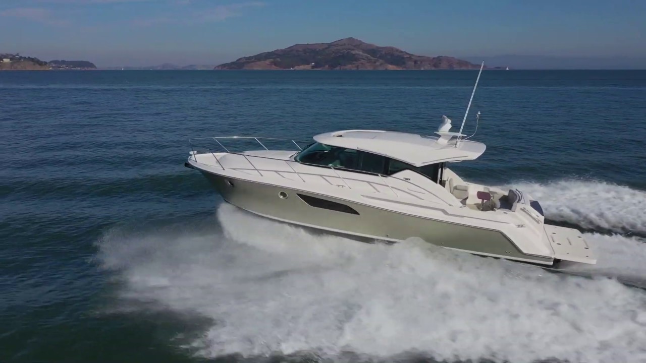 2018 Tiara 44 Coupe For Sale in Sausalito CA YouTube