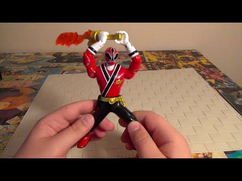 Могучие Рейнджеры Самураи - Power Rangers Samurai
