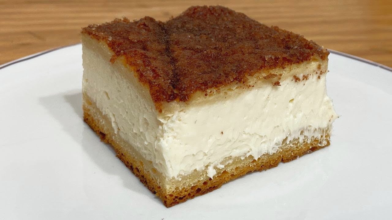 CHEESECAKE DE CHURRO | ALE DE NAVA