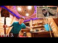 Surviving 24-hrs UNDERGROUND (in the Spider Hole!!!) - Building a Secret Tunnel Bunker