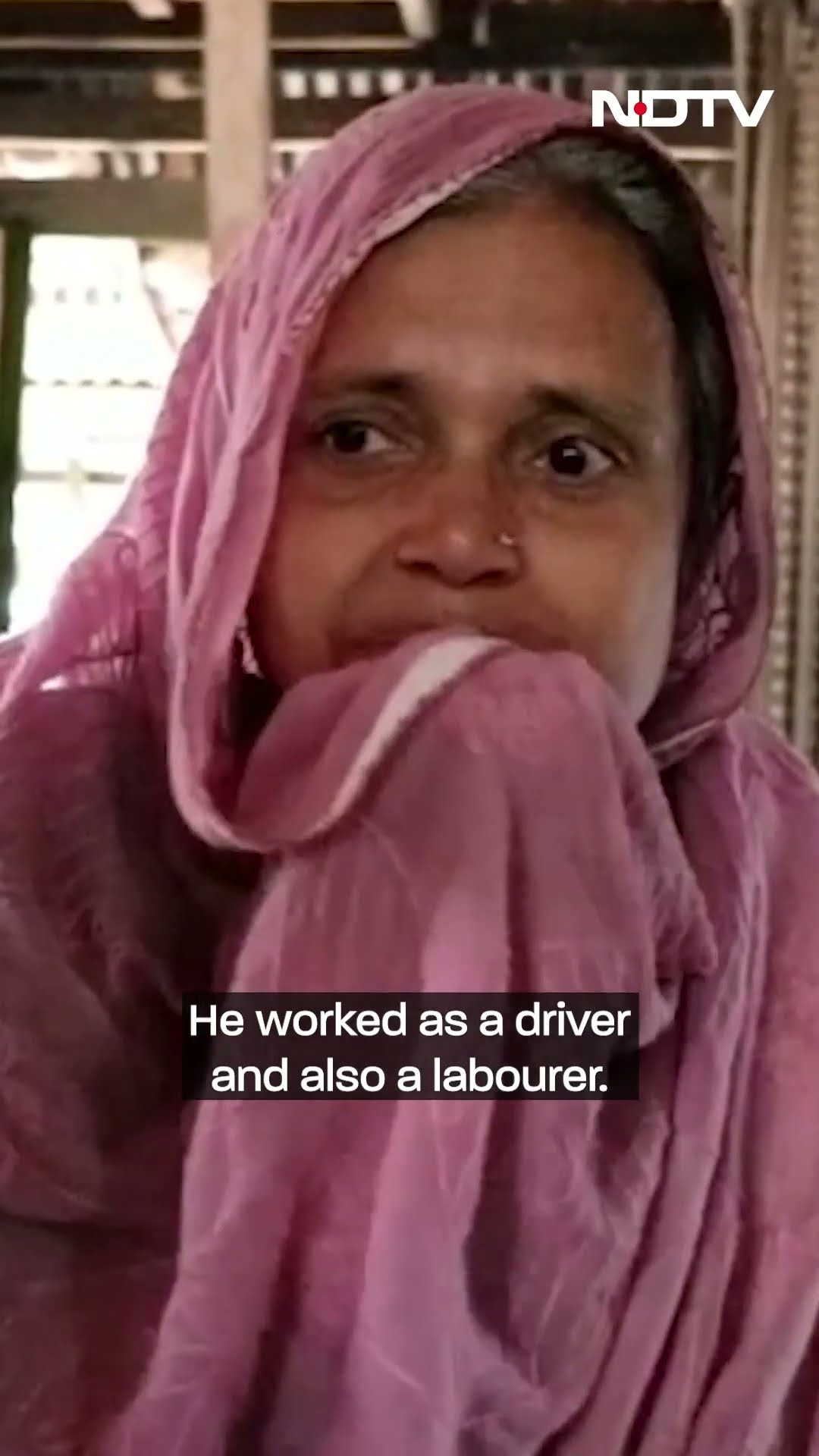 Saif Stabbing Case | 'If He Had A Rupee In Pocket, He Thought Of Us': Accused's Parents To NDTV