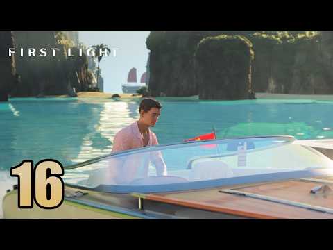 Welcome to Paradise | 007 First Light #16