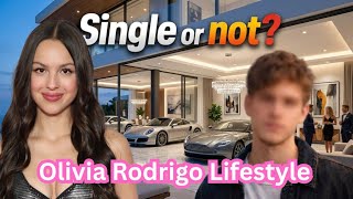 Olivia Rodrigo Lifestyle, Net Worth & Is She Single or Not? #usa #lifestyle 