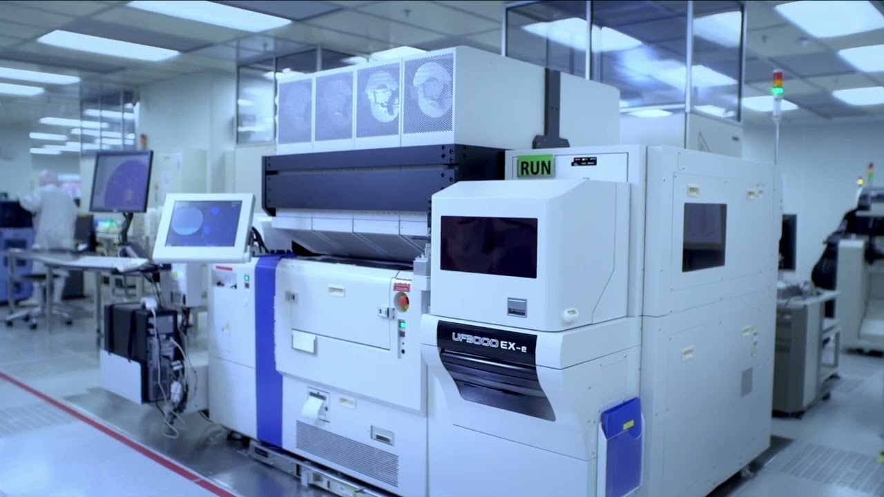 Macronix Fab Introduction_Chinese