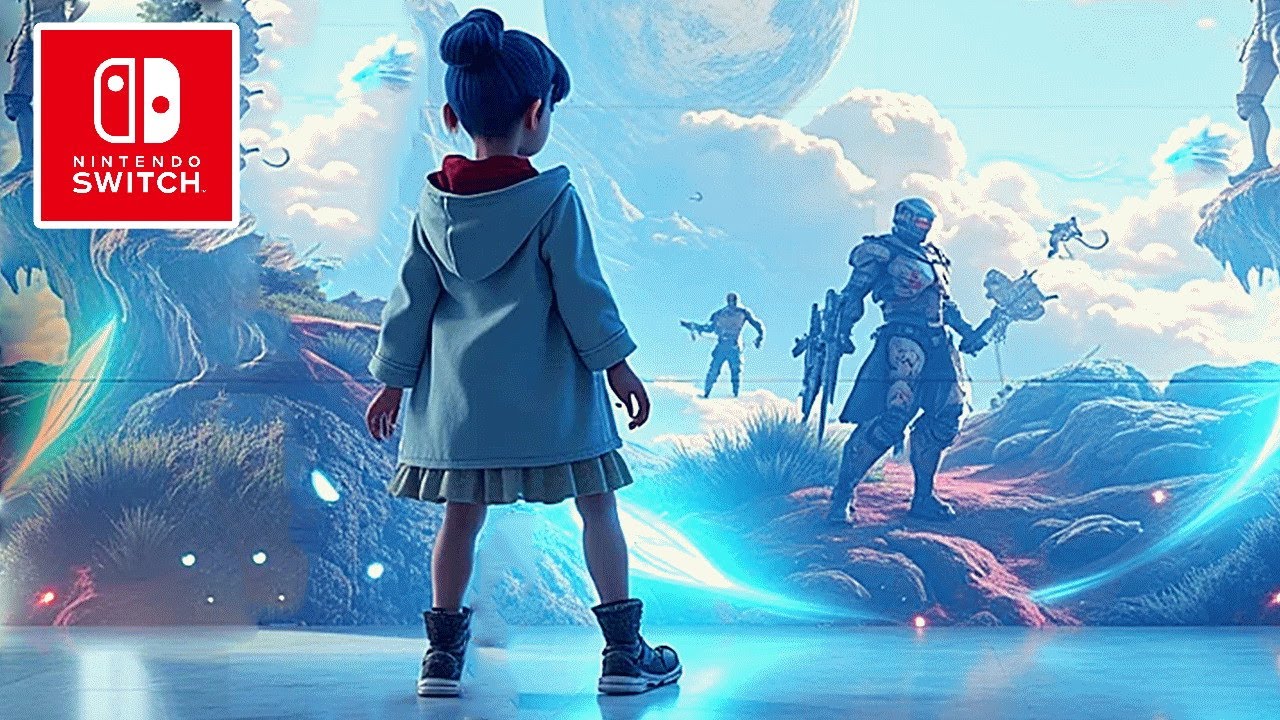 All Nintendo Switch 2 Games Announced so Far 2025 & 2026 - YouTube