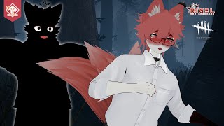 Kyaaaaahhh~ [ Dead By Daylight Indonesia ]
