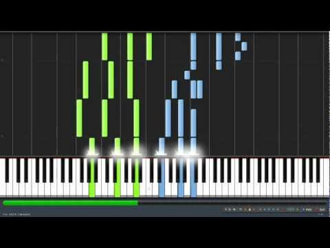 Ice Age 2 - Mammoths Piano Synthesia (Andrew Osano)