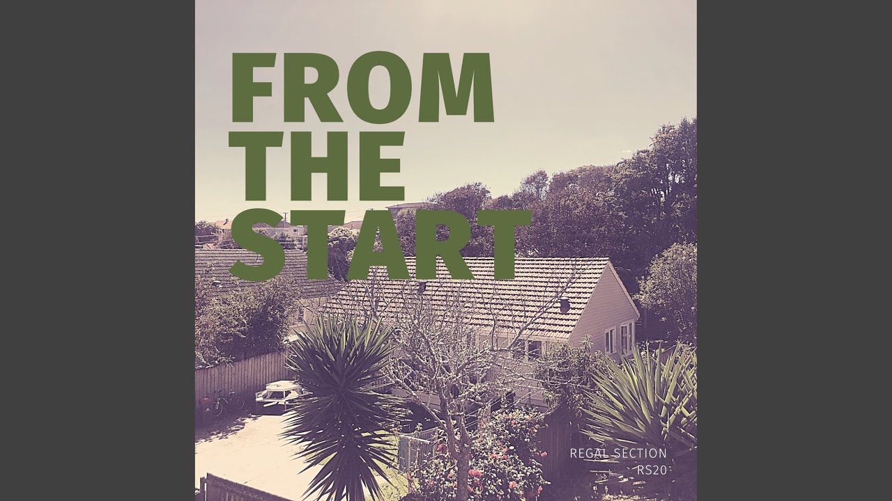 Watch From The Start on YouTube Watch From The Start on YouTube