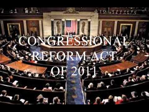 Congressional Reform