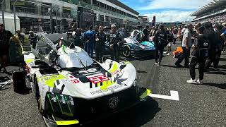 WEC FUJI 2024 決勝（2024/9/15）