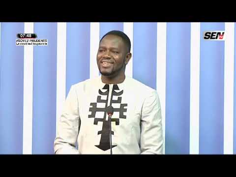 Revue des tires de Ahmed Aidara du jeu. 30 juill 20