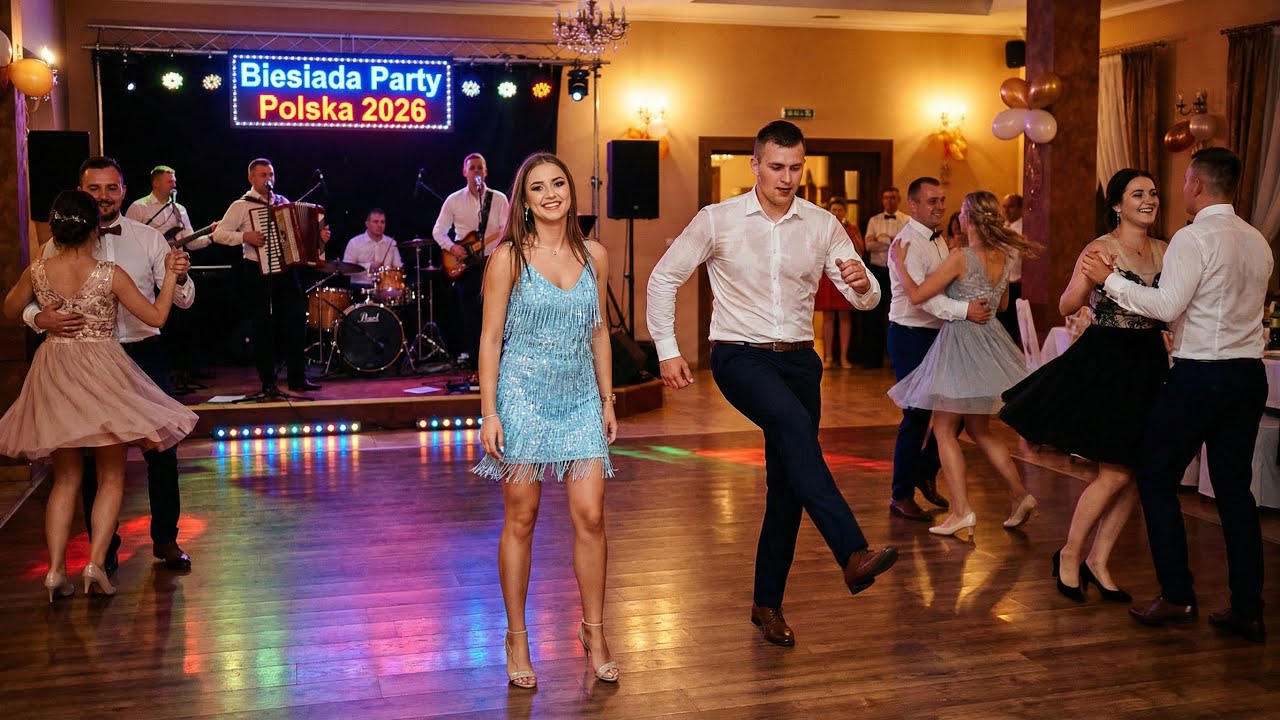 Czy Pani Zatańczy z Nami 💃🕺 | Biesiada Disco Polo | Sala Weselna 2026