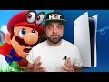 A BIG Nintendo Switch Upgrade Leaked? + PS5 Launch Game Delayed!
