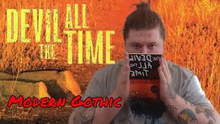 The Devil All The Time - Donald Ray Pollock BOOK REVIEW
