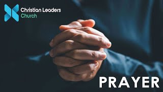 November 11, 2025 - Prayer