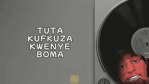 Sijui (Lyrics) - Mr Right ft. Scar Mkadinali .
