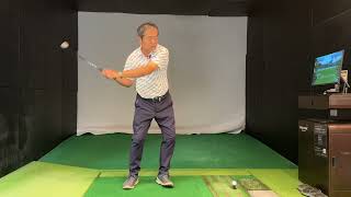 本物レッスンはクラブを振らずに行います:TenSwing - YouTube
