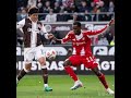 Bara Sapoko a joué son premier match avec Nicolas Jackson bayern