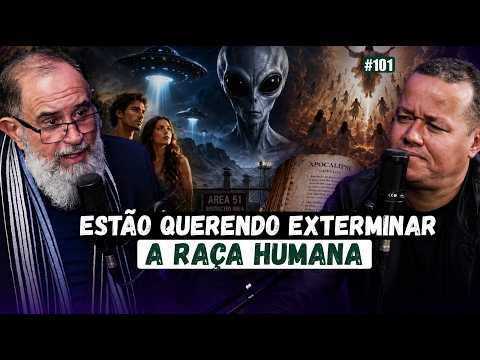 Dr. Alex Alves: Estão querendo exterminar a raça humana #101
