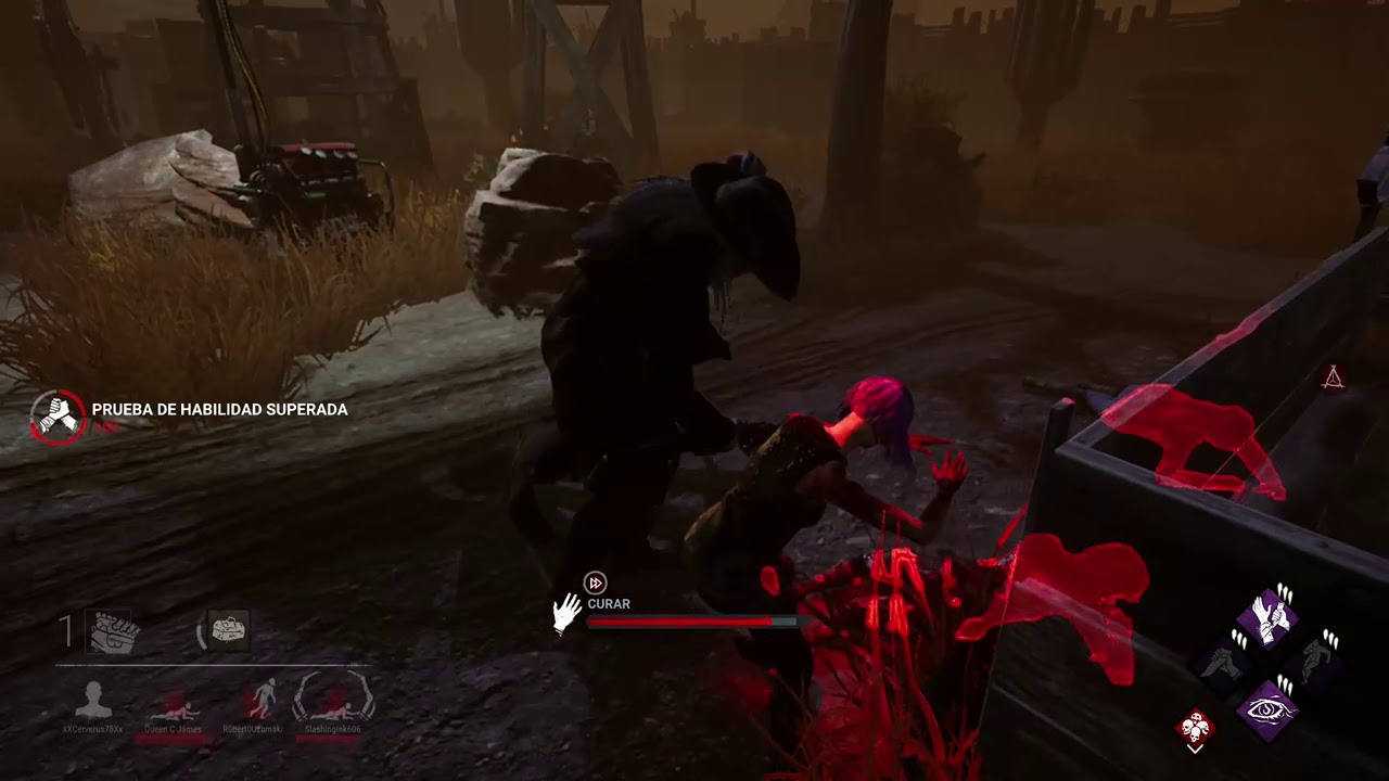 Dead by daylight bug part 2 - YouTube
