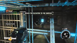 Red Faction Armageddon Walkthrough - Part 19