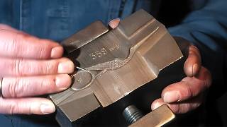 140yearold Drop Forge Produces Perfect Scissors Every Single Day