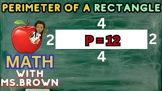 Famous HOW TO FIND THE PERIMETER OF A RECTANGLE | GRADE 3-5 Wealth