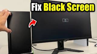 Fix Xbox Series X|S No HDMI Signal & Black Screen On Display